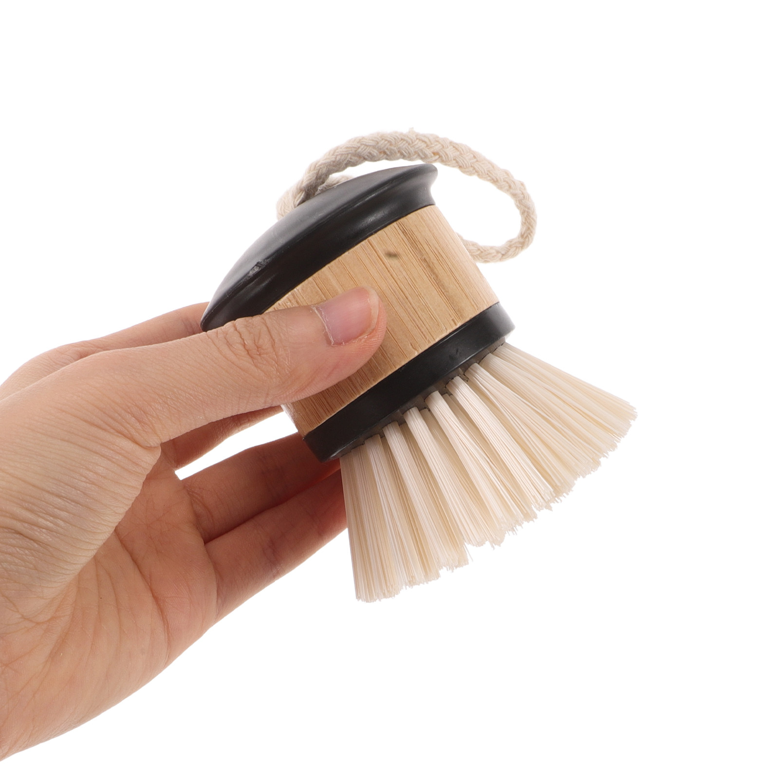 Escova de bambu para pratos, e - Dish Brush Bamboo avaliação e preço