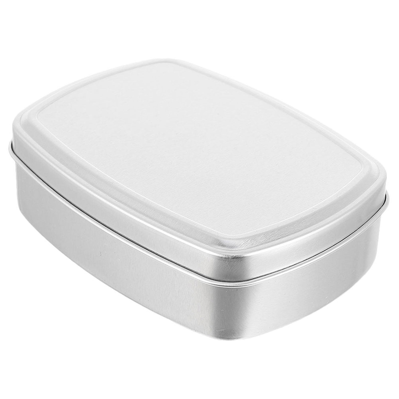 Caixa de sabonete de alumínio  - Refill Shampoo Bar avaliação e preço
