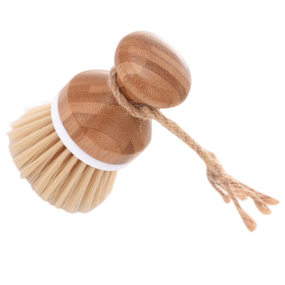 1 Escova de Limpeza para Panel - Dish Brush Bamboo avaliação e preço