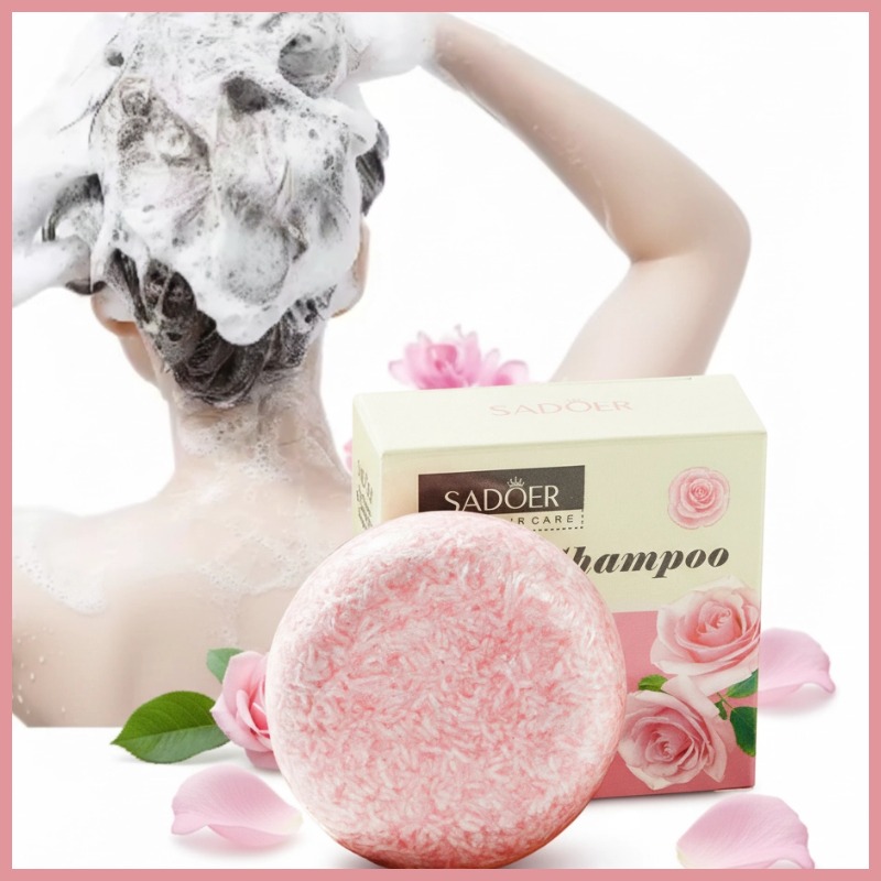 Barra de Sabonete Sólido de Ro - Bar Soap Shampoo Solid avaliação e preço