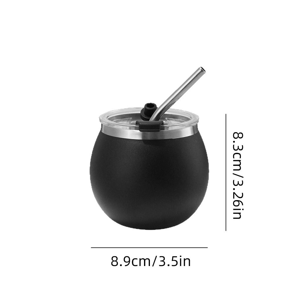 Copo de vinho personalizado co - Stainless Steel Straw avaliação e preço