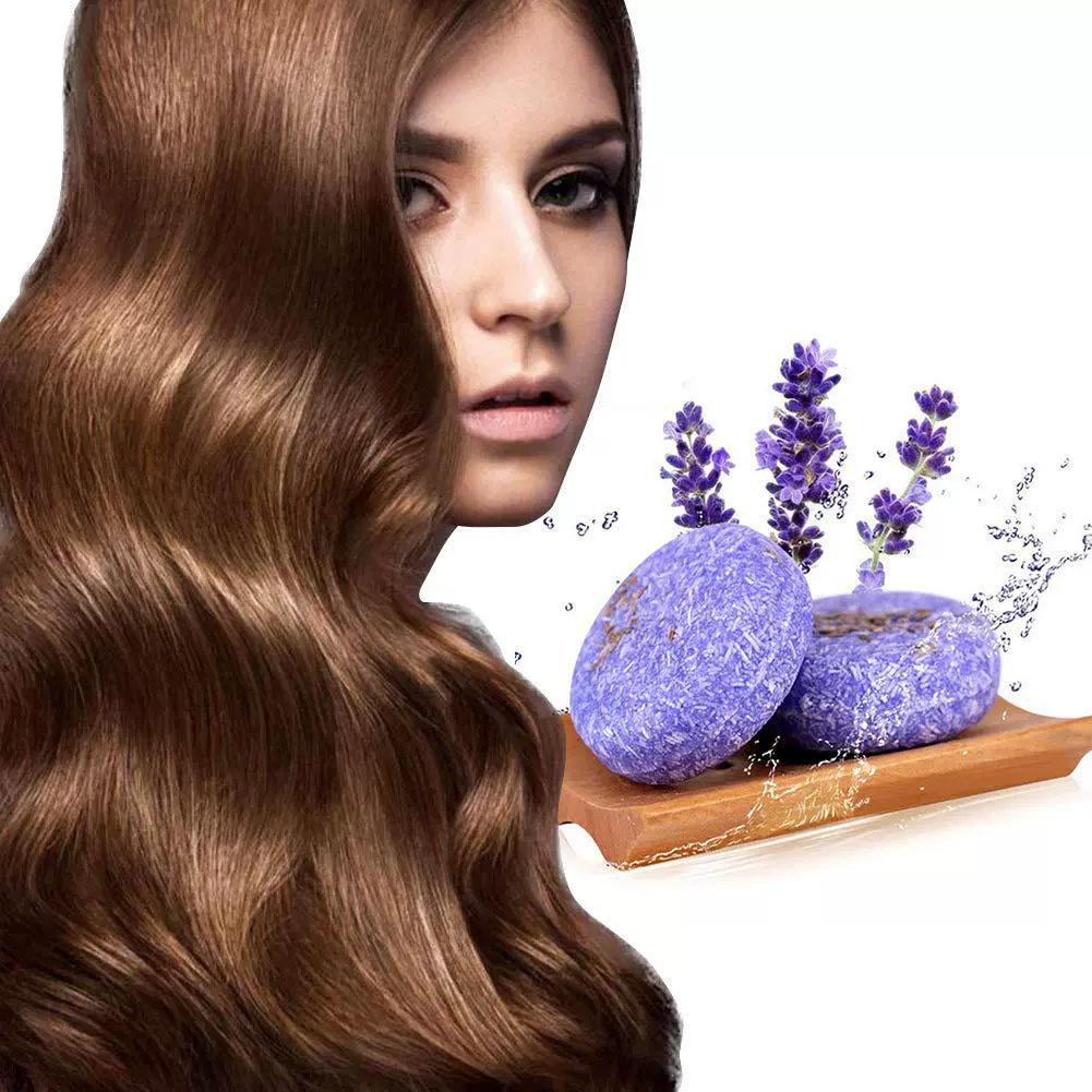 Barra de xampu sólido de lavan - Bar Soap Shampoo Solid avaliação e preço